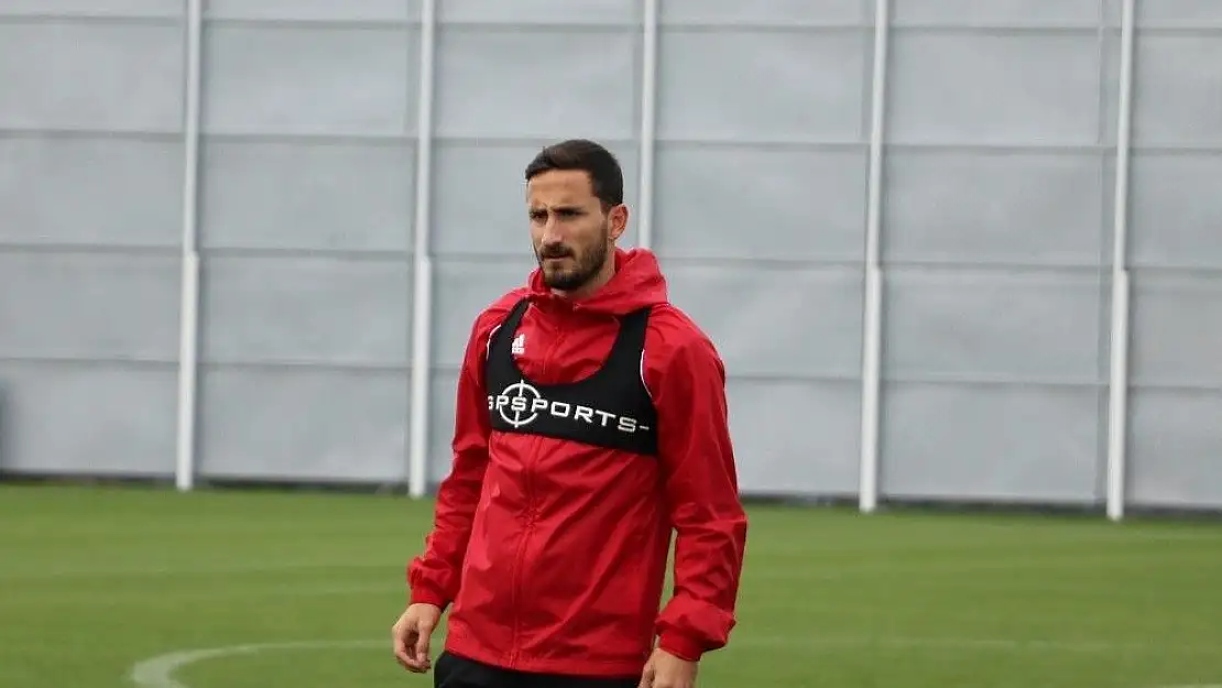 'Sivasspor, Kayserispor maçına hazırlanıyor'
