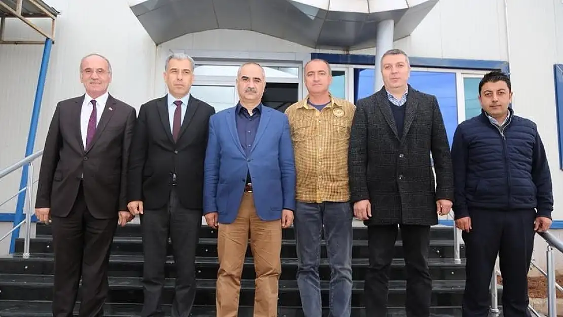 'Sivas´a 240 milyon Euroluk dev yatırım'
