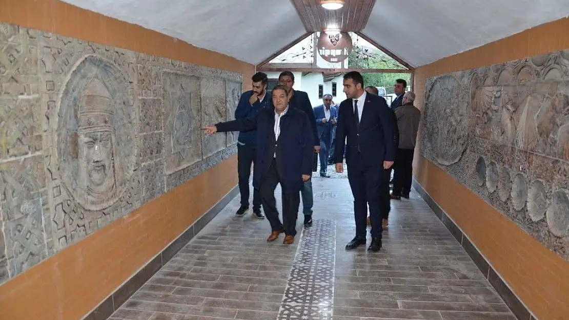 'Milletvekili  Fendoğlu´ndan EYT değerlendirmesi'