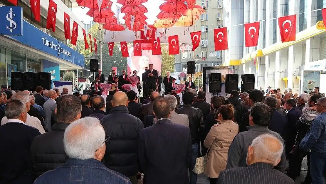 'Cumhuriyet Bayramı konserine yoğun ilgi'