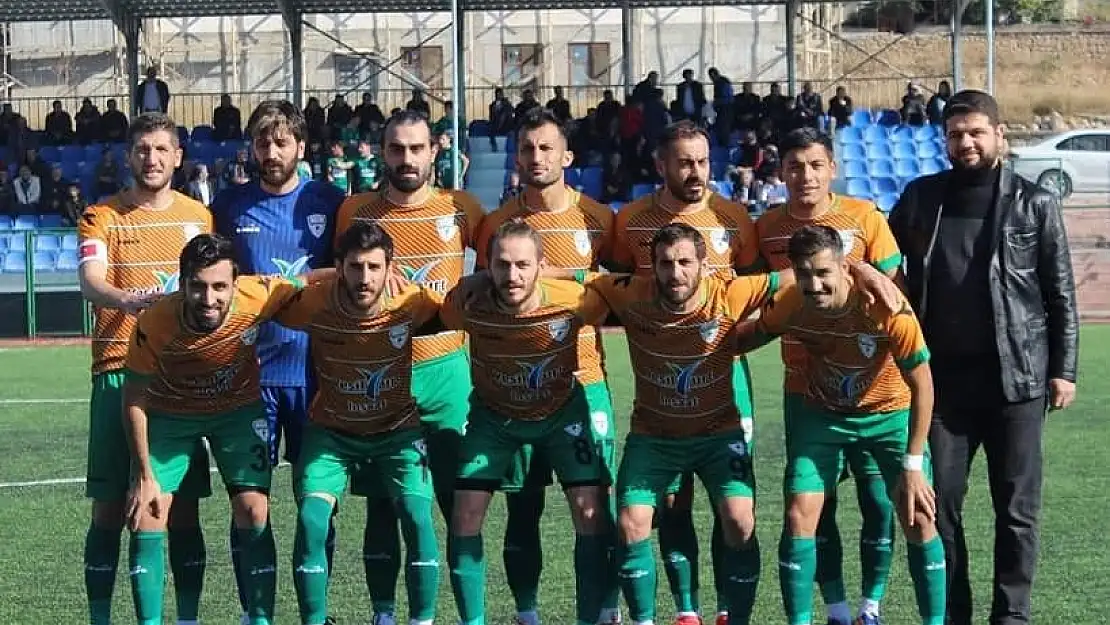 'Yeşilyurt Belediyespor´da galibiyet sevinci'