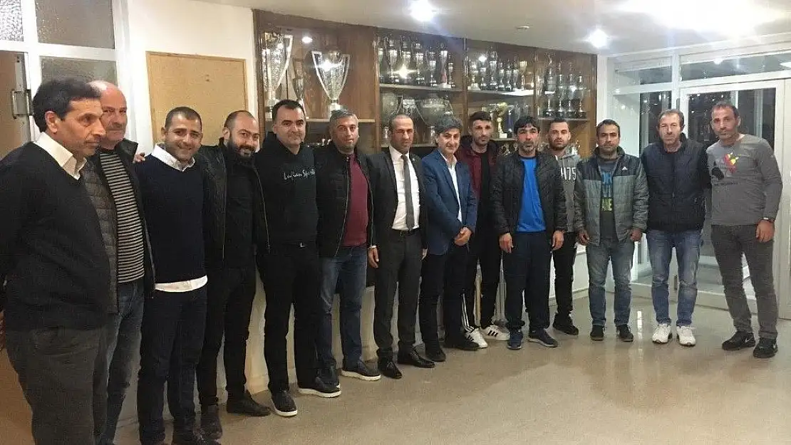 'Adil Gevrek´ten altyapıya ziyaret'