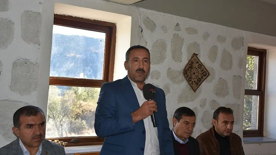 'Adıyaman Uluçınar Derneği kuruldu'