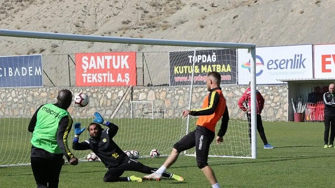 'Evkur Yeni Malatyaspor, Türkiye Kupası´nda Kırklarelispor ile karşılaşacak'