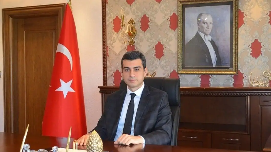 'Gürün´ün yeni kaymakamı göreve başladı'