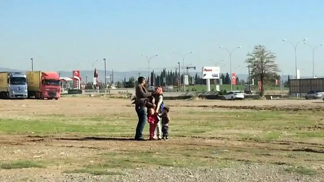 'Tokatla bayıltan kocasından şikayetçi olmadı'