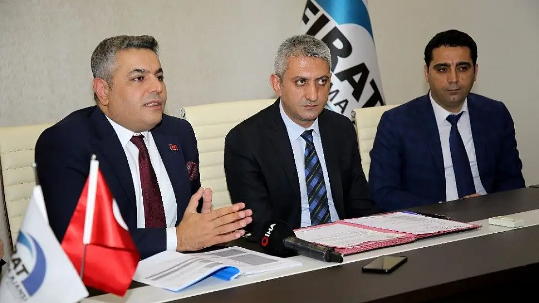 'Fırat Kalkınma Ajansı ile MTSO arasında sözleşme imzalandı'