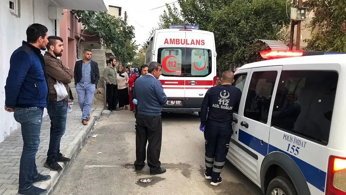 'Binadan düşen şahıs hayatını kaybetti'
