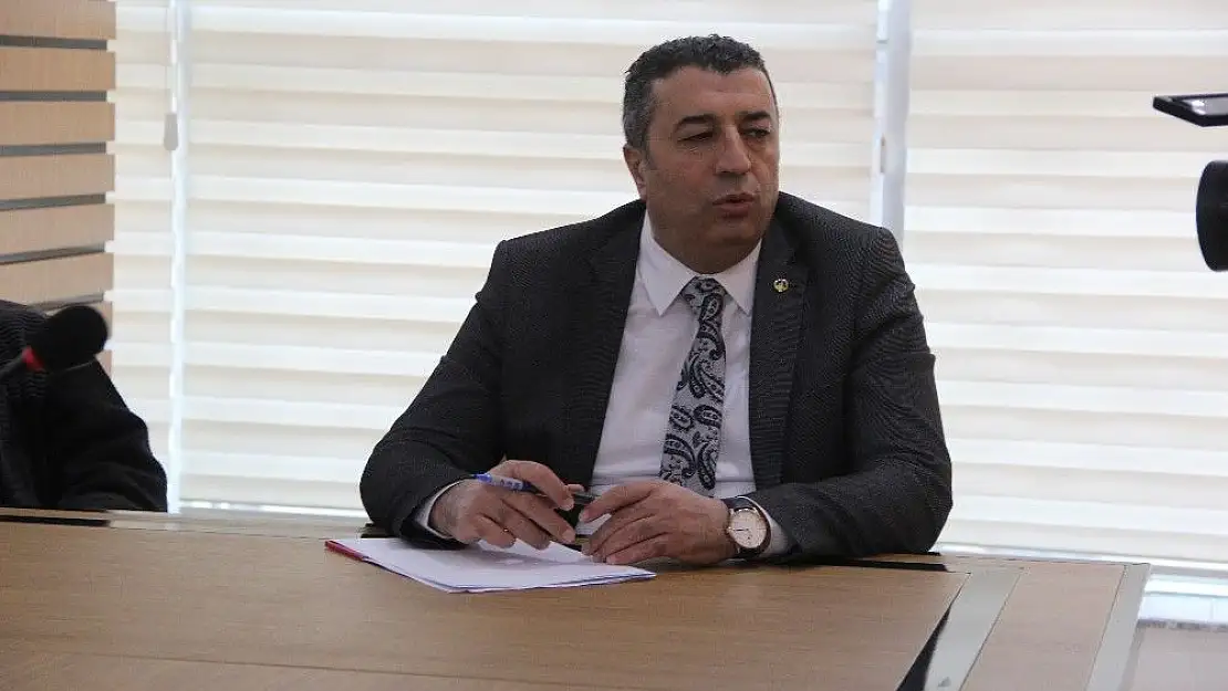 'MTB Ekim ayı meclis toplantısını yaptı'