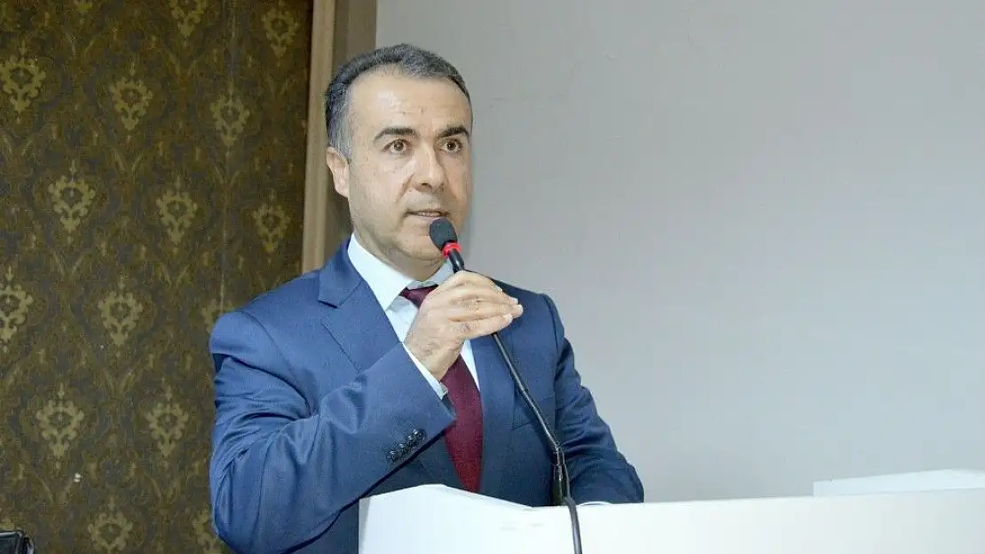'Okul sporları değerlendirme toplantısı Besni´de yapıldı'