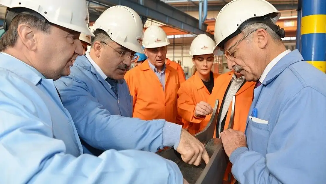 'Türkiye, İsveç ile vagon üretecek'
