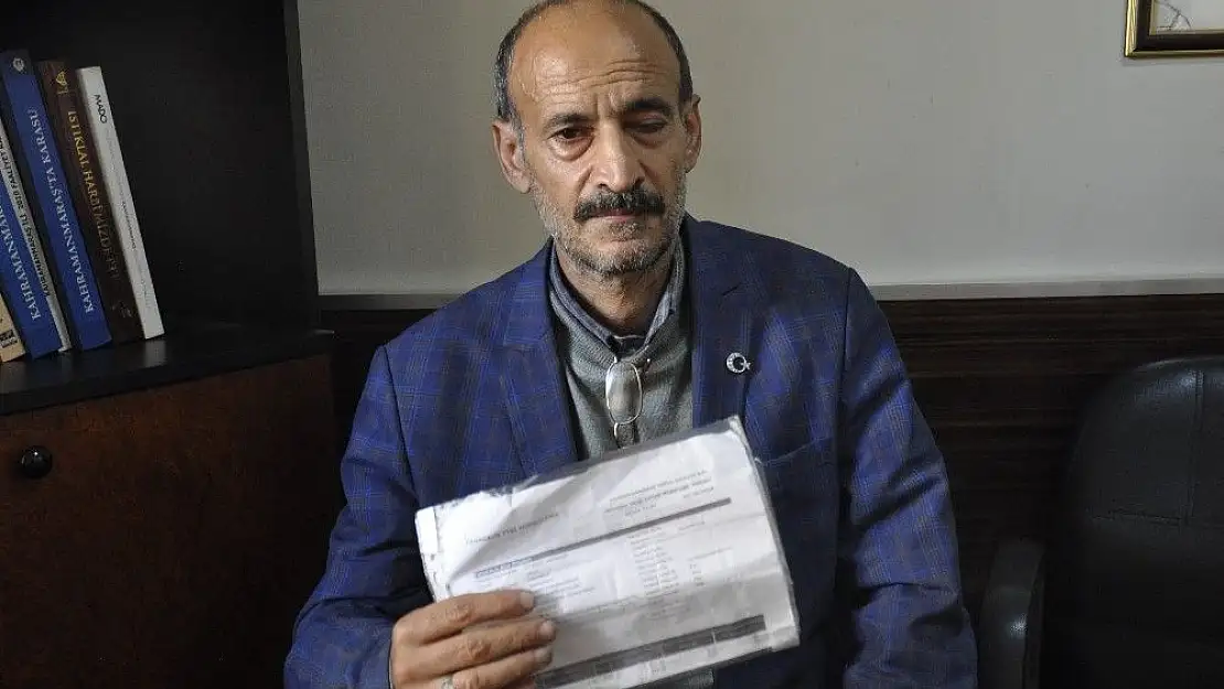 'Aracı ve ehliyeti olmayan görme engelliye trafik cezası'