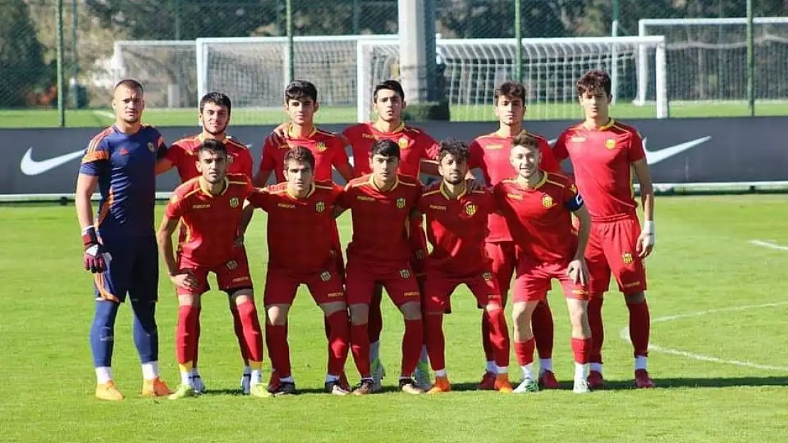 'E.Y. Malatyaspor Elit Lig U17´de çıkışını sürdürüyor'