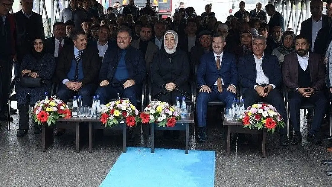 'Yeşilyurt´ta 20. muhtar evi hizmete girdi'