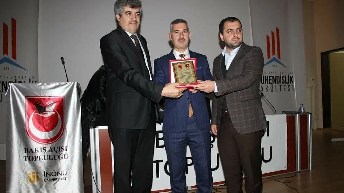 'Çınar, Tecrübe Akademisinin konuğu oldu'
