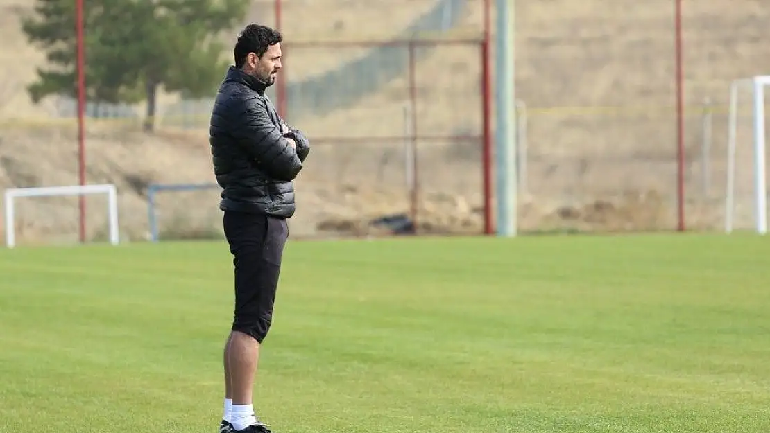 'E. Yeni Malatyaspor´da Trabzonspor hazırlıkları sürüyor'