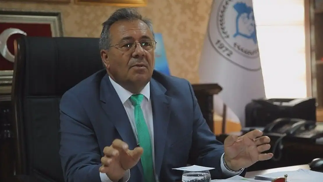 'Tanıtım filmini belediye başkanı seslendirdi'