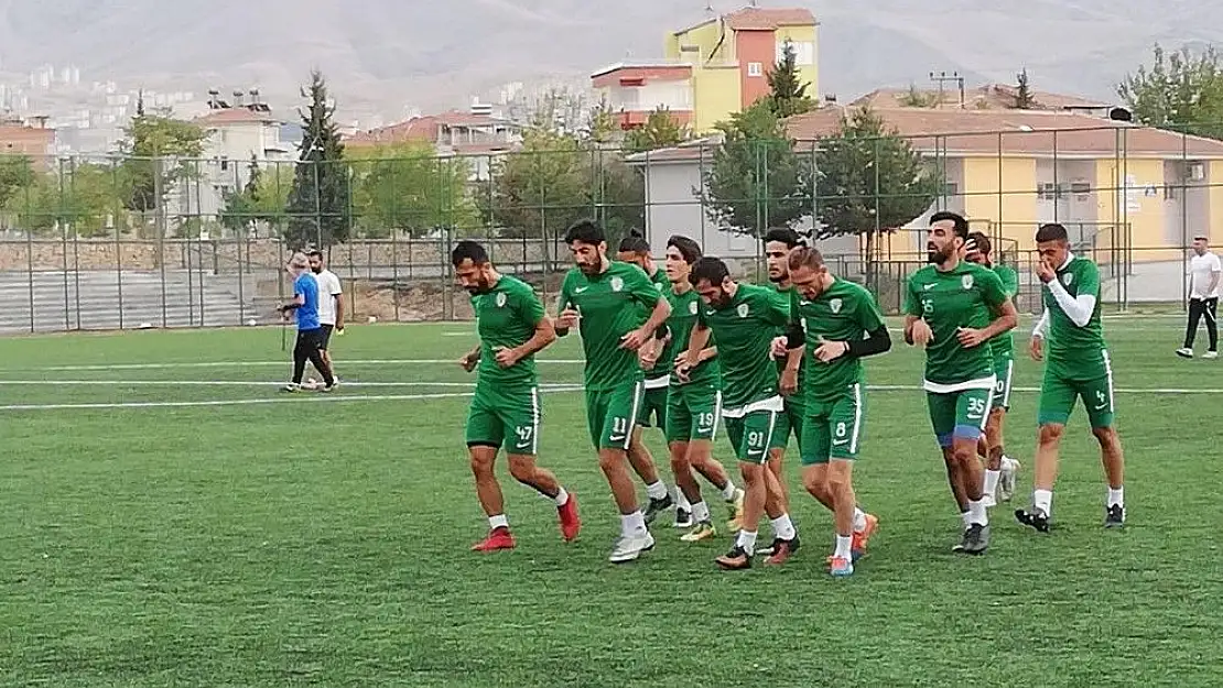 Yeşilyurt Belediyespor'da zorlu hafta