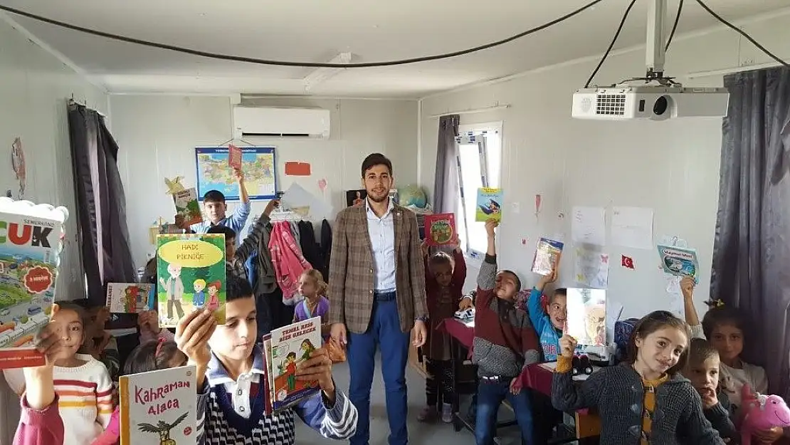 'Karadeniz´den Güneydoğu´ya gönül köprüsü'