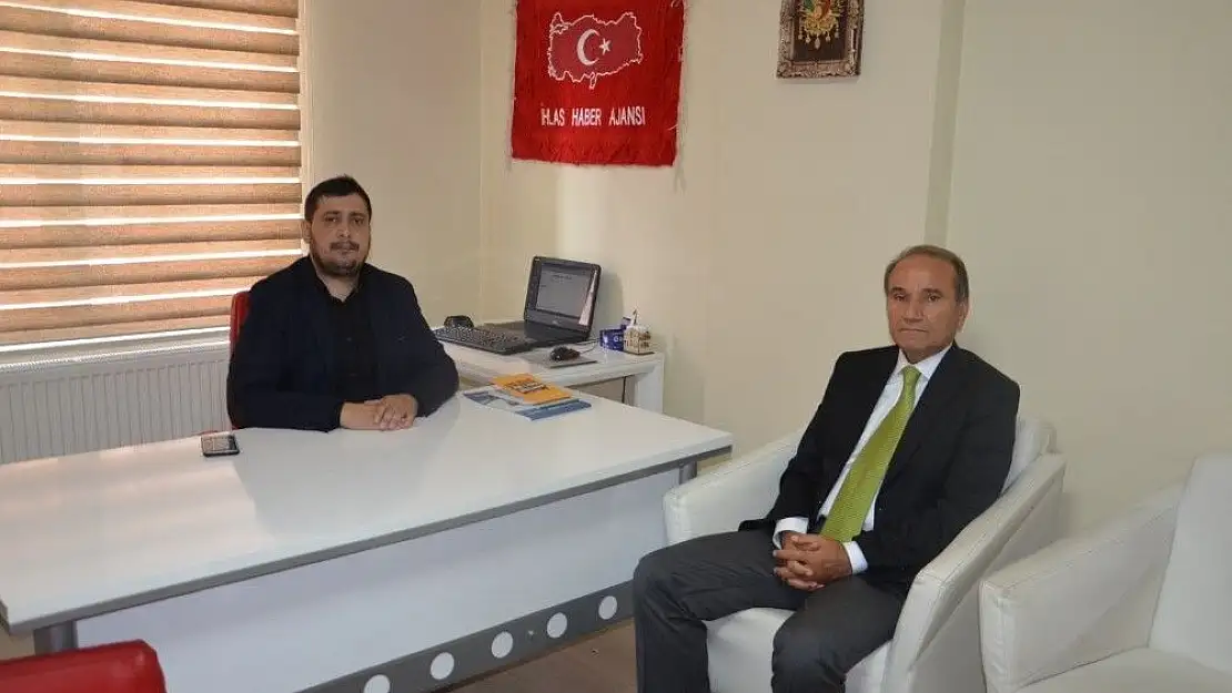 'Kızıldaş´tan adaylık açıklaması'
