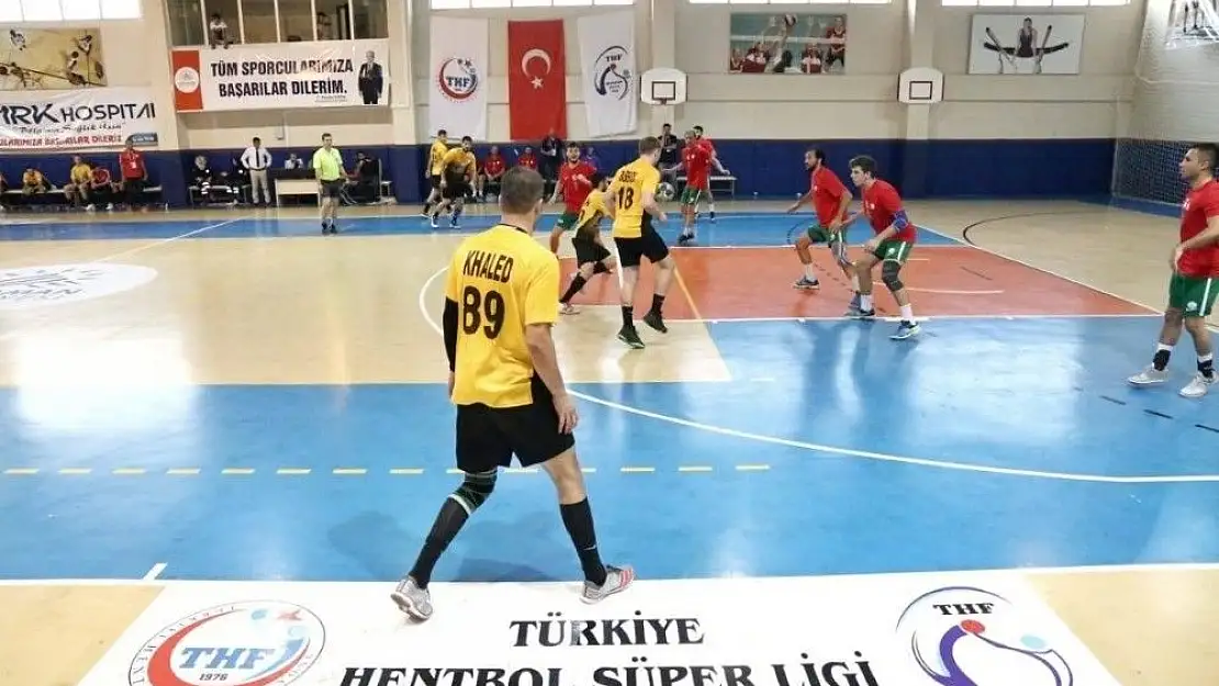 'Adıyaman Belediyespor Selka Maçına hazırlanıyor'