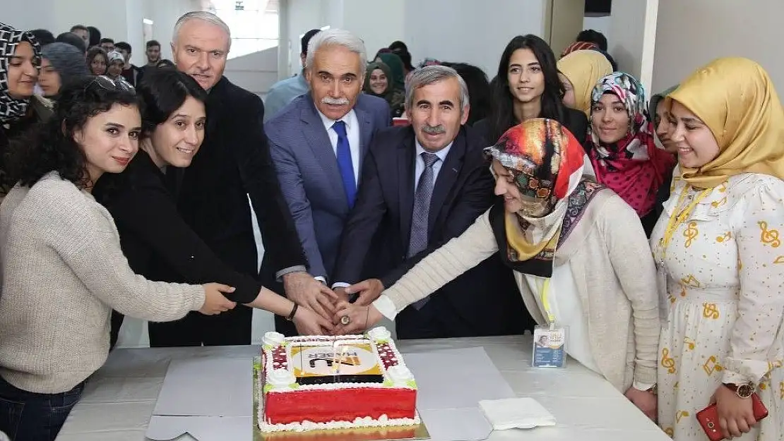 'İNÜHABER iki yaşında'