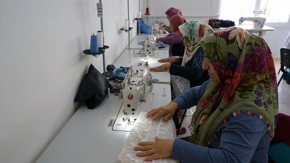 'Kadın ve Gençlik Merkezinin 4.´sü açıldı'