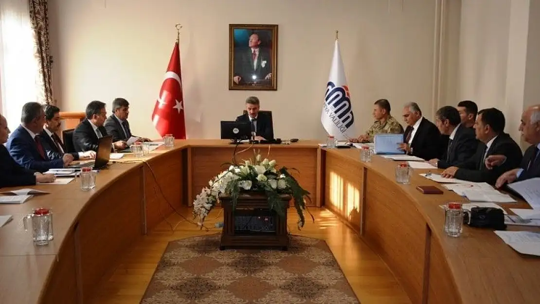 'Malatya´da bağımlılık ile mücadele'