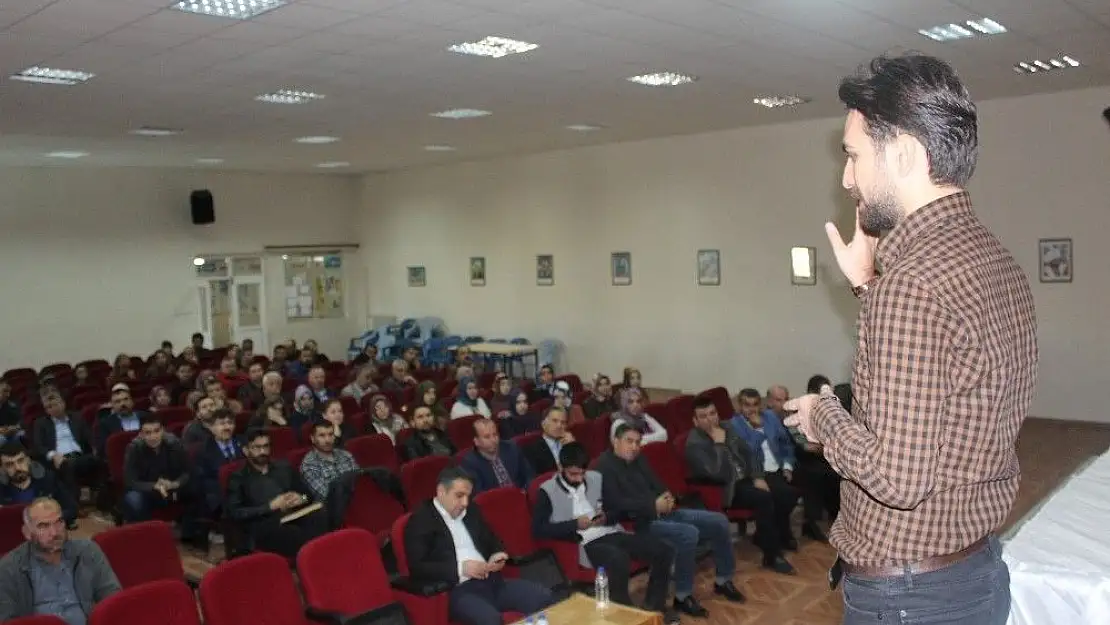 'Okul müdürlerine madde bağımlılığına karşı uyarıldı'