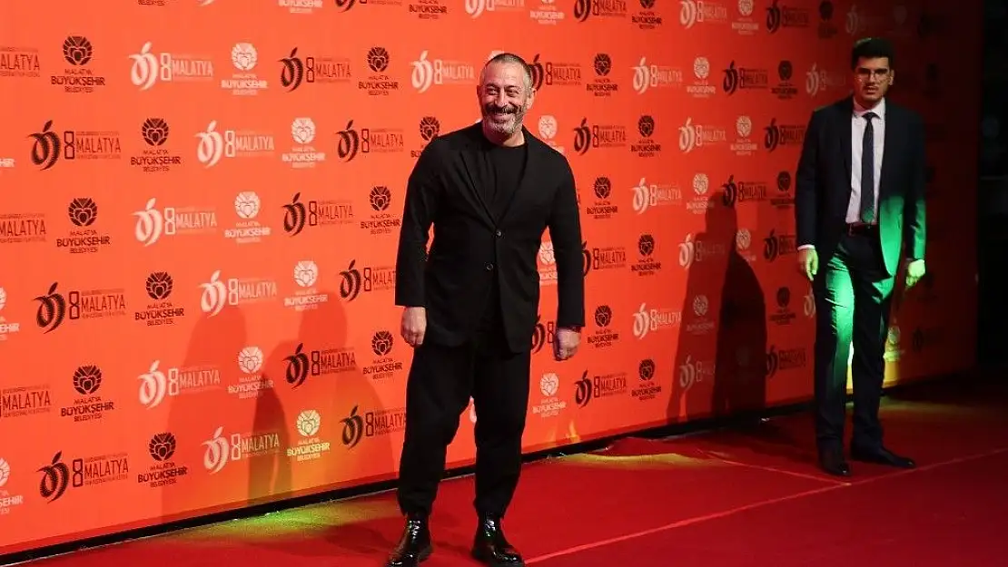 '8. Malatya Uluslararası Film Festivali coşkulu başladı'