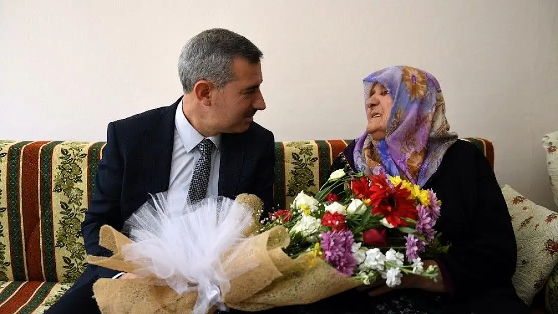 '`Baştacı projesi ile evde bakım hizmetleri yüzleri güldürüyor'