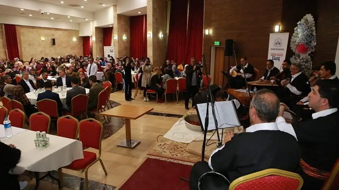 'Elazığ´da Üniversite öğrencilerine ''Kürsübaşı'' etkinliği'