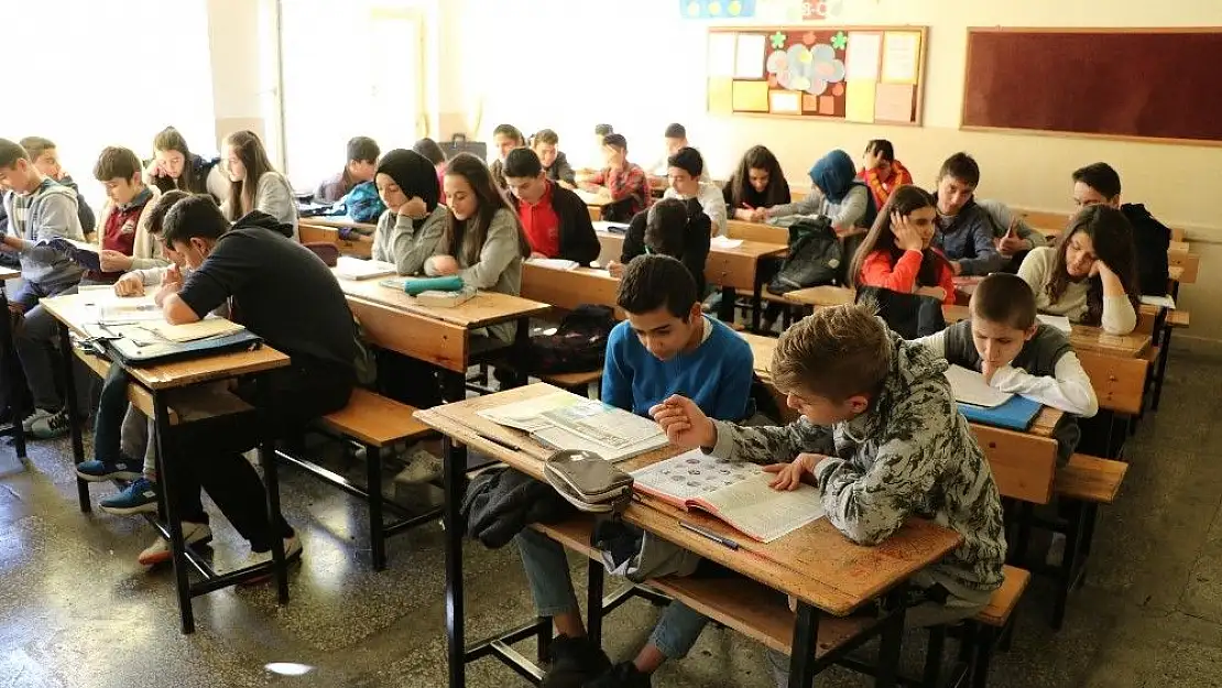 'Kahramanmaraş´ta değerler eğitimi'