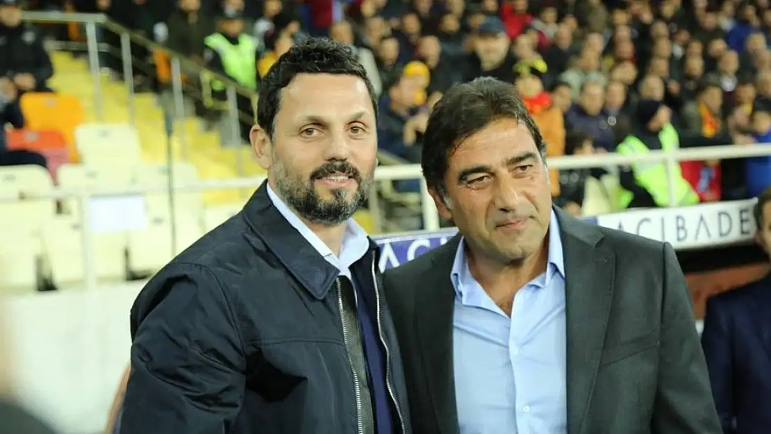 'Spor Toto Süper Lig: E. Yeni Malatyaspor: 2 - Trabzonspor: 0 (İlk yarı)'