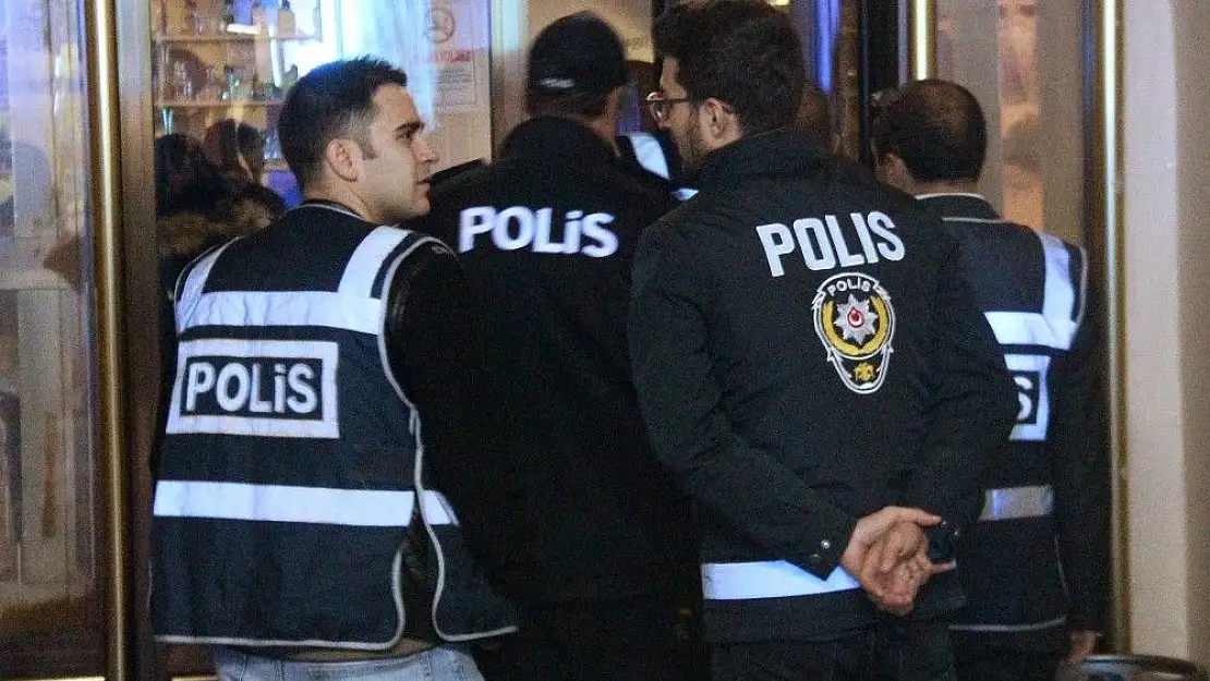 'Elazığ´da Huzur Uygulaması: 3 şüpheli yakalandı'