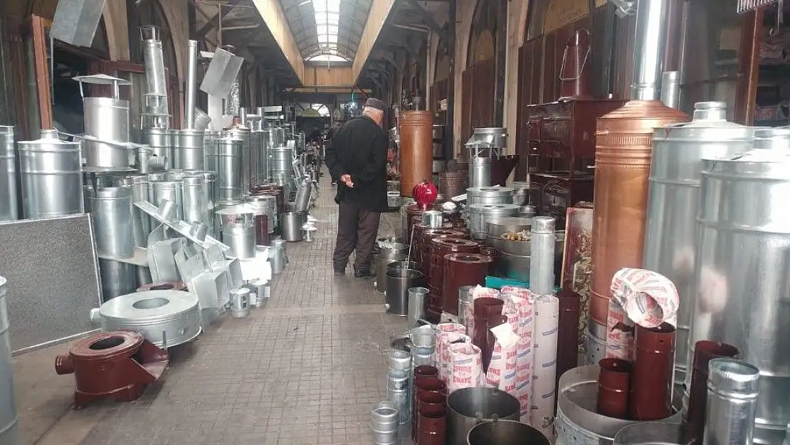 'Sobacılık mesleği son demlerini yaşıyor'