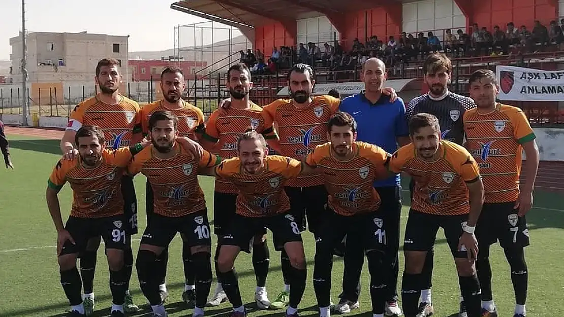 'Yeşilyurt Belediyespor, deplasmanda tek golle galip'