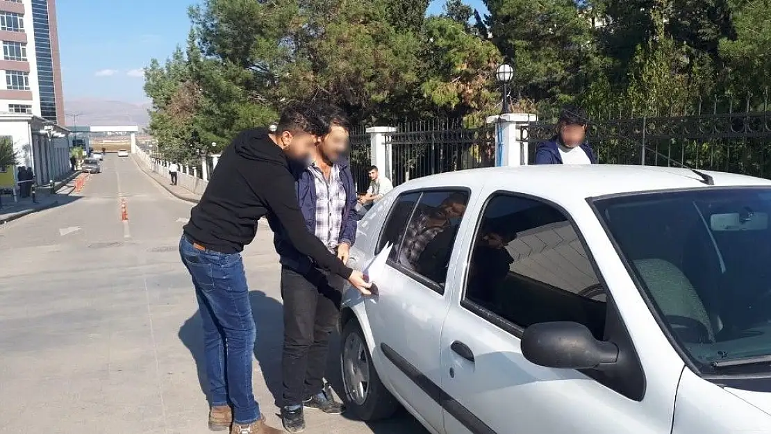 'Adıyaman´da FETÖ operasyonu: 7 gözaltı'