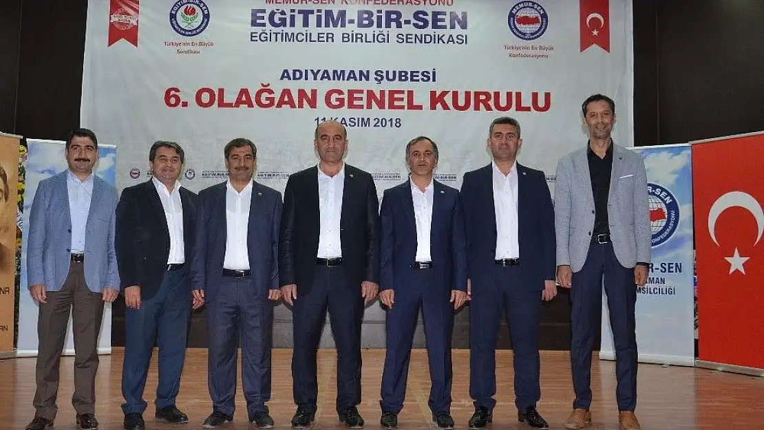 'Başkan Ali Deniz güven tazeledi'
