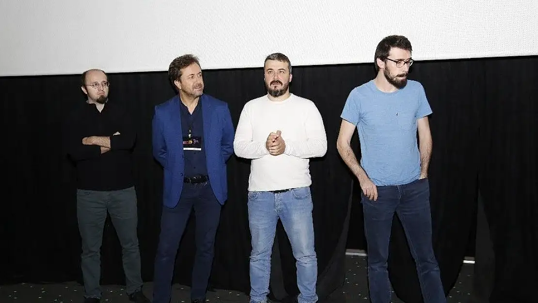 'Film Festivali dolu dolu geçiyor'