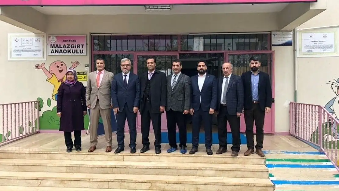 'Anaokulu idarecilerinden belediyeye teşekkür'