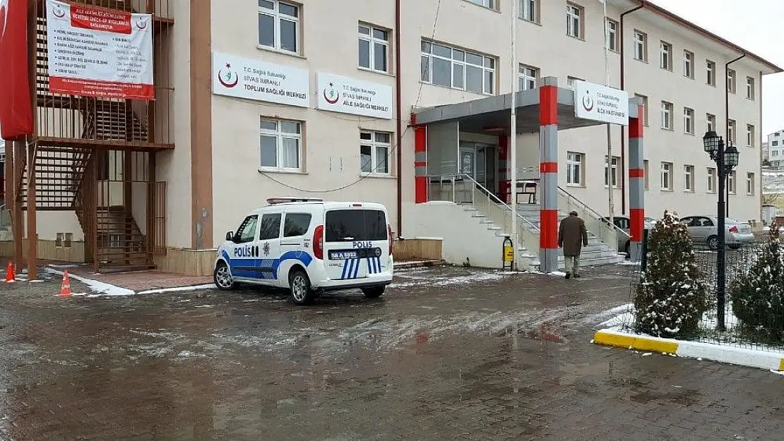 'Sivas´ta askeri araç devrildi: 5 yaralı'