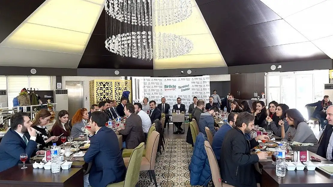 'TRT ekibi Malatya´da'