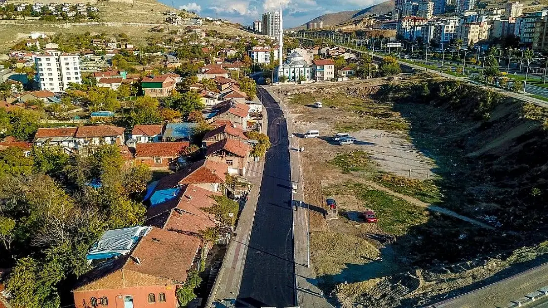 'Kavacık Mahallesinin çehresi değişti'