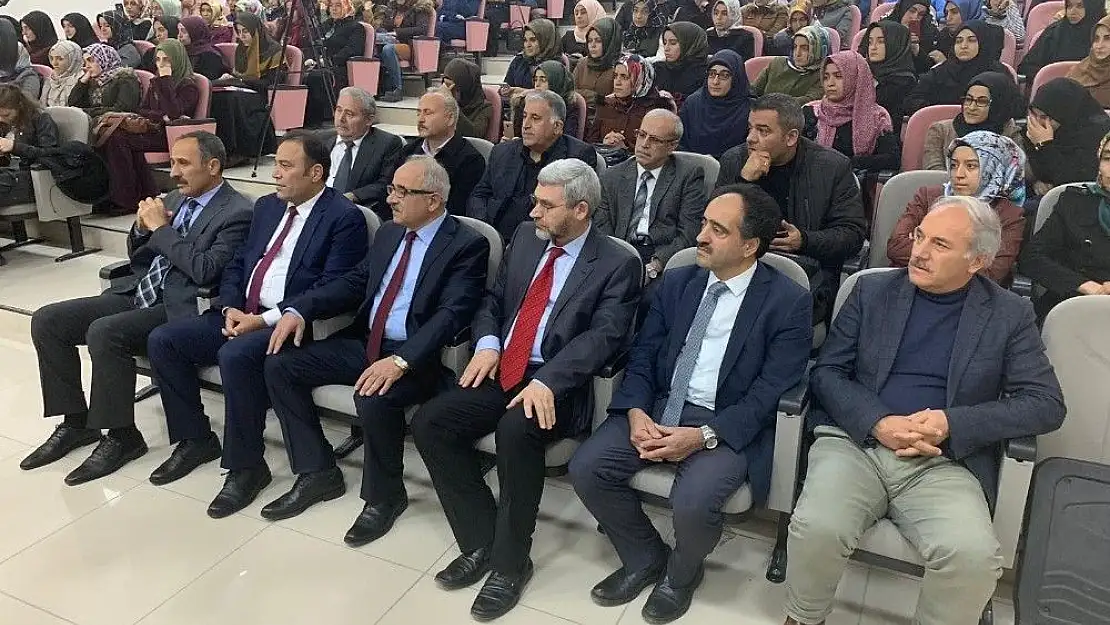'Elazığ´da Mevlid-i Nebi Haftası etkinlikleri'