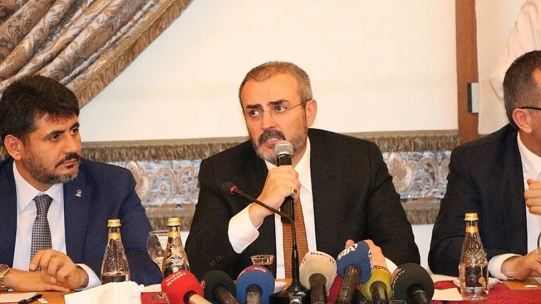 'AK Parti´li Ünal: ''İşçilerin çıkarılması söz konusu değil'''
