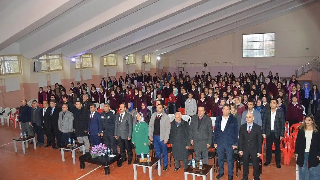 'Besni´de ''Obeziteye Dur Diyelim'' konulu panel gerçekleştirildi'
