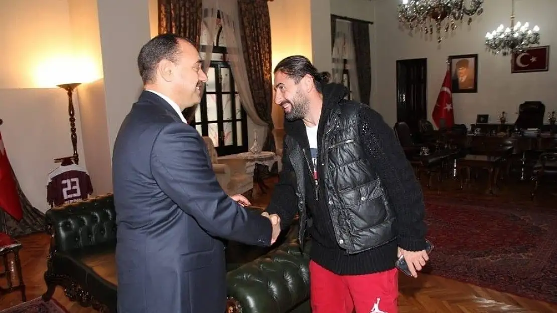 'Elazığspor´da Tatos problemi çözüldü'