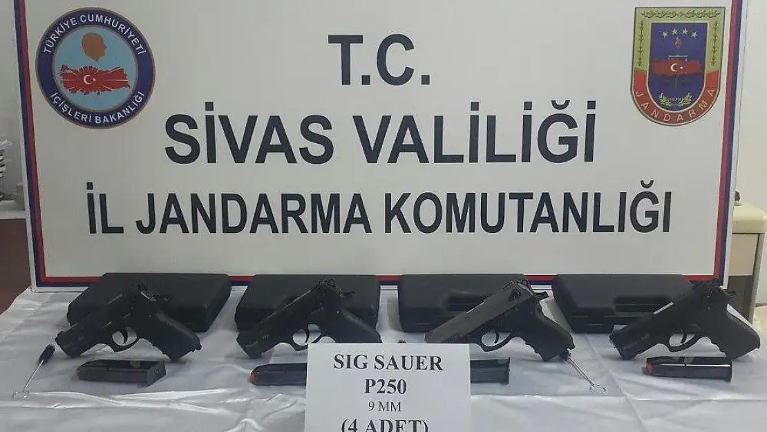 'Jandarmadan kaçakçılık operasyonları'