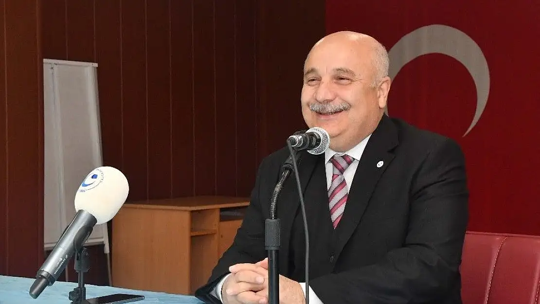 'Rektör Gönüllü Adıyaman´ın il oluşunun yıl dönümünü kutladı'